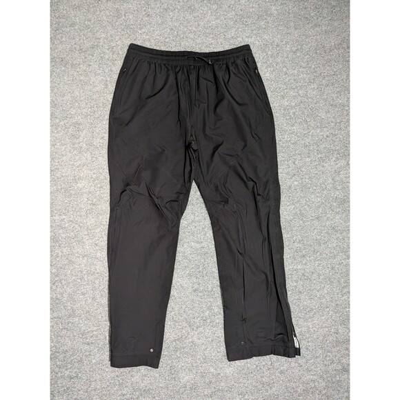 Zero Restriction Z2000 Pants Mens XL Waterproof Lightweight Golf Black